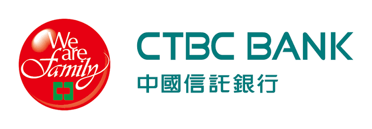 CTBC Bank logo